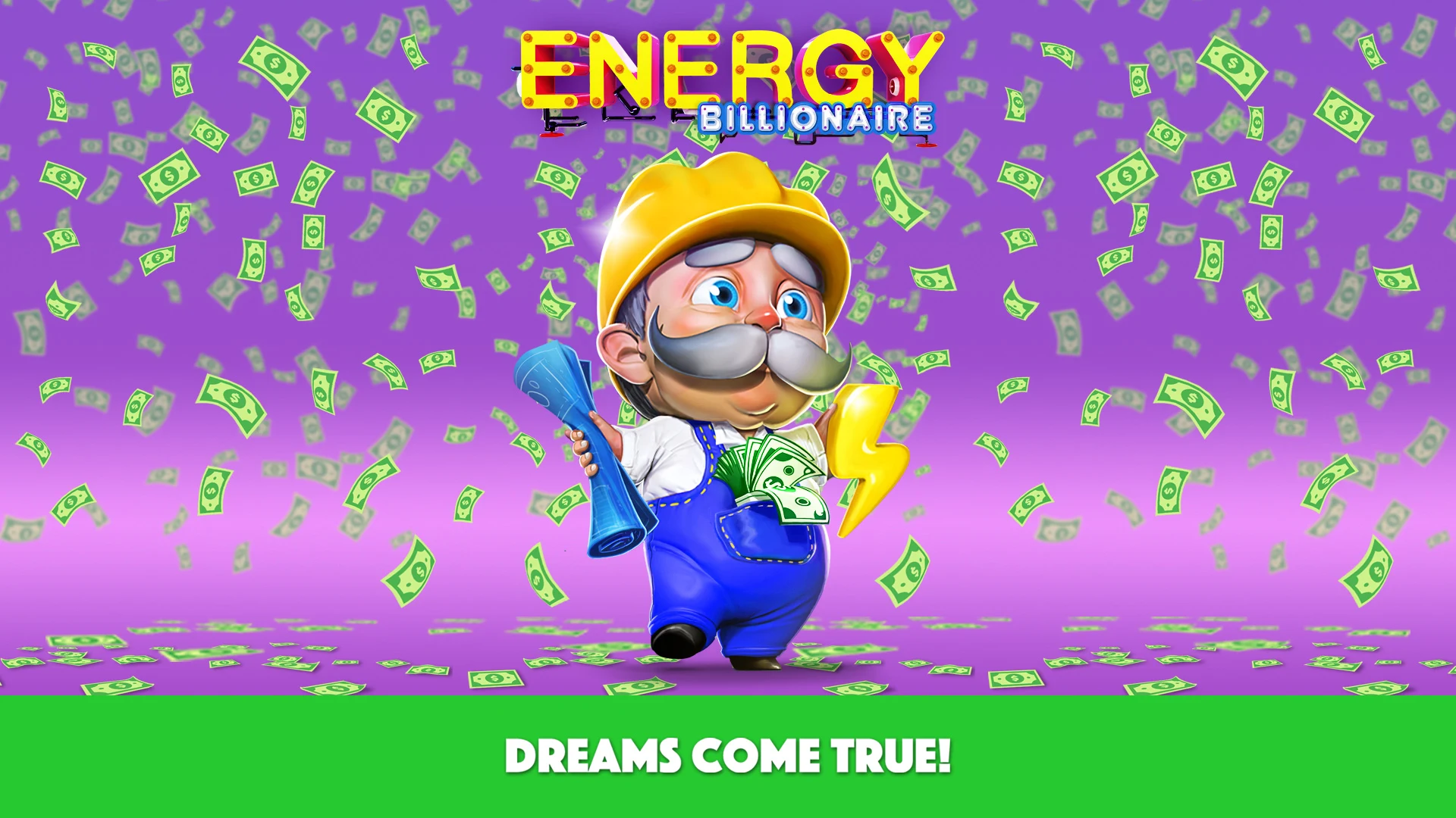 Energy Billionaire screenshot
